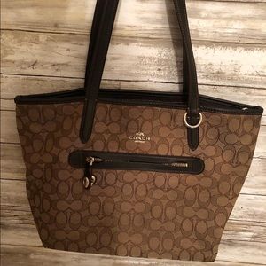 Coach purse